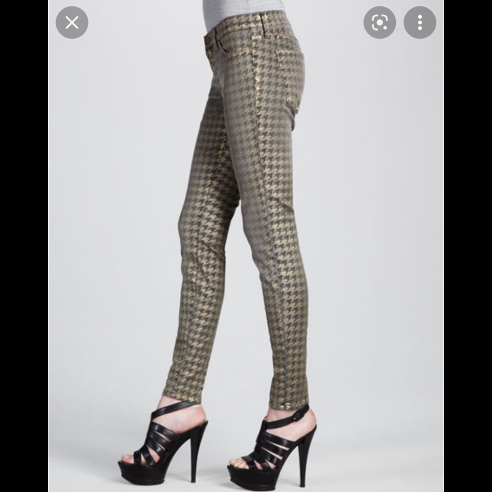 Houndstooth Jeans - image 3